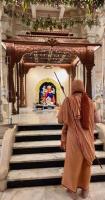 Jalabhisheka and Shodashopachara Puja by HH Swamiji on Samaradhana Divasa of HH Shrimat Pandurangashram Swamiji. SCM-Karla.(16 June 2026)